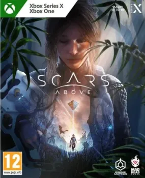 Scars Above для Xbox Series X и Xbox One