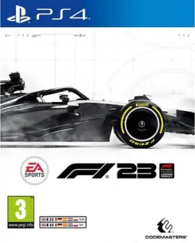 F1 23 для PlayStation 4