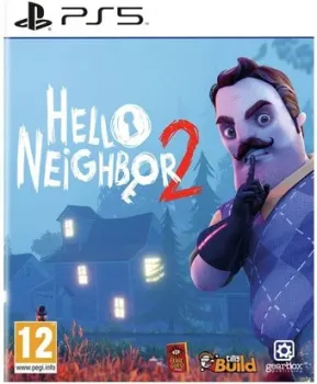Hello Neighbor 2 Deluxe Edition для PlayStation 5