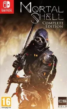 Mortal Shell Complete Edition (русские субтитры) для Nintendo Switch