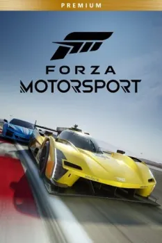 Forza Motorsport Premium Edition для Xbox Series X