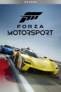 Forza Motorsport Deluxe Edition для Xbox Series X