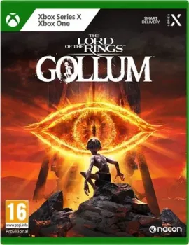 The Lord of the Rings: Gollum для Xbox Series X и Xbox One