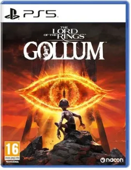 The Lord of the Rings: Gollum для PlayStation 5