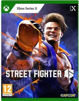 Street Fighter 6 для Xbox Series X
