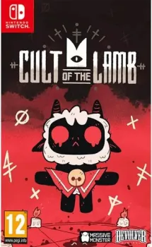 Cult of the Lamb для Nintendo Switch