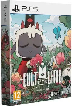 Cult of the Lamb Deluxe Edition для PlayStation 5