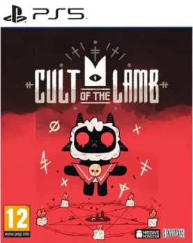Cult of the Lamb для PlayStation 5