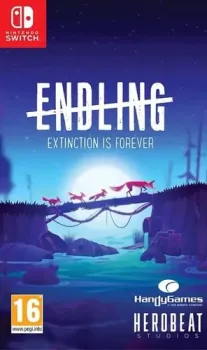 Endling: Extinction is Forever для Nintendo Switch