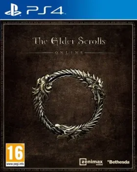 The Elder Scrolls Online для PlayStation 4