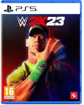 WWE 2K23 для PlayStation 5