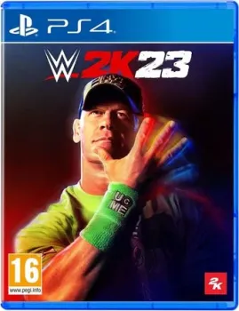 WWE 2K23 для PlayStation 4