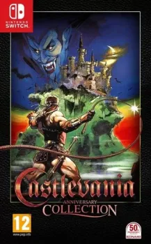 Castlevania: Anniversary Collection (без русской озвучки) для Nintendo Switch
