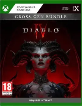 Diablo IV для Xbox Series X