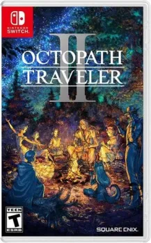 Octopath Traveler II (без русской озвучки) для Nintendo Switch