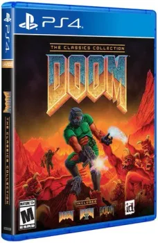 Doom: The Classics Collection для PlayStation 4