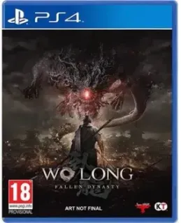 Wo Long: Fallen Dynasty для PlayStation 4