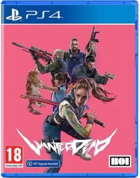 Wanted: Dead для PlayStation 4