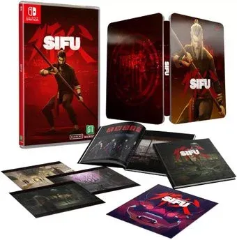 Sifu: Vengeance Edition для Nintendo Switch