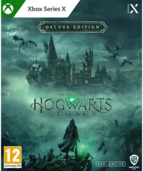 Hogwarts Legacy - Deluxe Edition для Xbox Series X