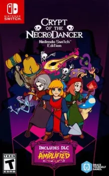 Crypt of the NecroDancer: Nintendo Switch Edition для Nintendo Switch