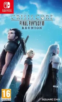 Crisis Core: Final Fantasy 7 Reunion для Nintendo Switch