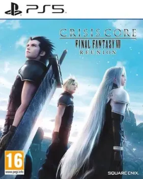 Crisis Core: Final Fantasy 7 Reunion для PlayStation 5