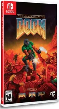 Doom: The Classics Collection для Nintendo Switch
