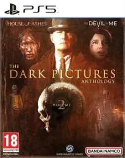 The Dark Pictures Anthology: Volume 2 для PlayStation 5