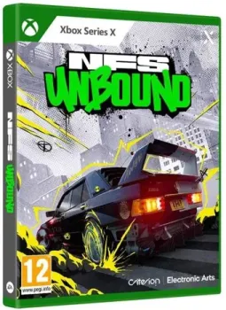 Need for Speed Unbound для Xbox Series X