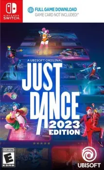 Just Dance 2023 (цифровой код) для Nintendo Switch