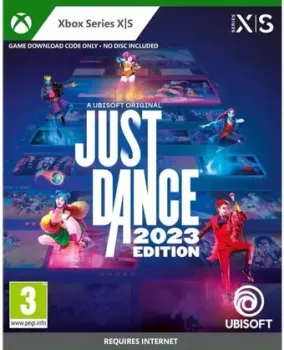 Just Dance 2023 (цифровой код) для Xbox Series X|S
