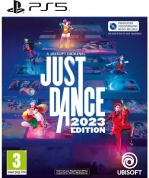 Just Dance 2023 (цифровой код) для PlayStation 5
