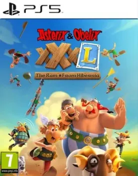 Asterix &amp; Obelix XXXL: The Ram From Hibernia для PlayStation 5