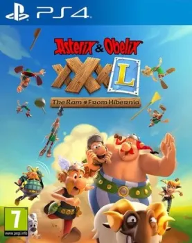 Asterix &amp; Obelix XXXL: The Ram From Hibernia для PlayStation 4