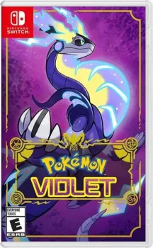 Pokemon Violet для Nintendo Switch