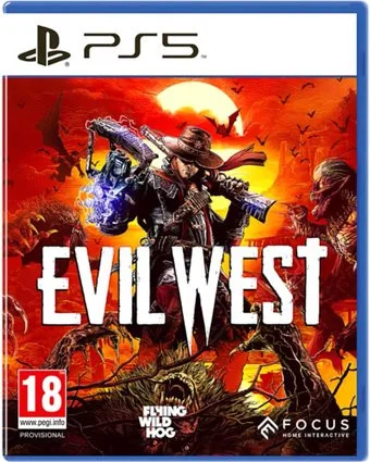 Evil West для PlayStation 5