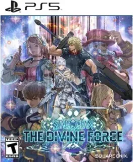 Star Ocean The Divine Force для PlayStation 5