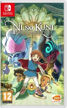Ni No Kuni Remastered: Wrath of the White Witch для Nintendo Switch