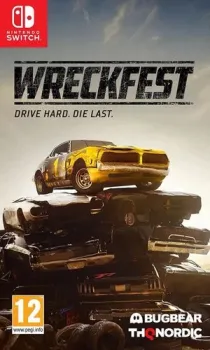 Wreckfest для Nintendo Switch