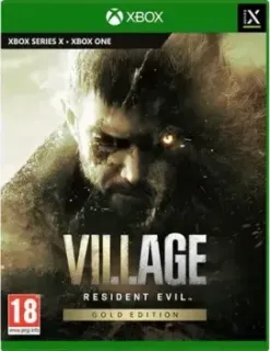 Resident Evil Village. Gold Edition для Xbox Series X и Xbox One
