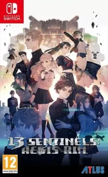 13 Sentinels Aegis Rim для Nintendo Switch