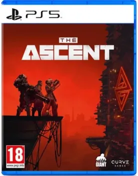 The Ascent для PlayStation 5