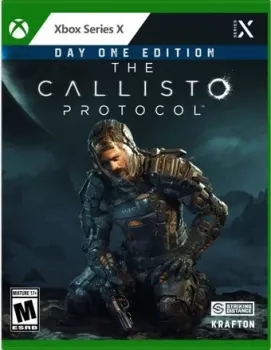 The Callisto Protocol для Xbox Series X
