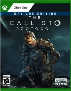 The Callisto Protocol для Xbox One