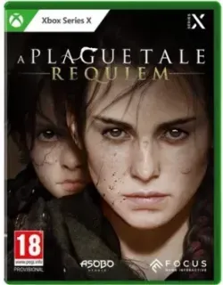 A Plague Tale: Requiem для Xbox Series X