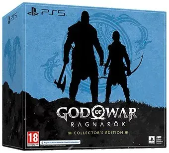 God of War: Ragnarok Collector's Edition для PlayStation 4