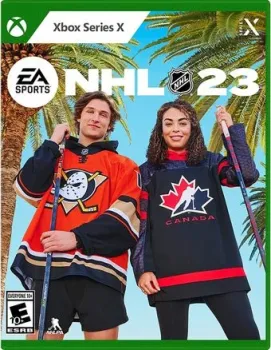NHL 23 для Xbox Series X