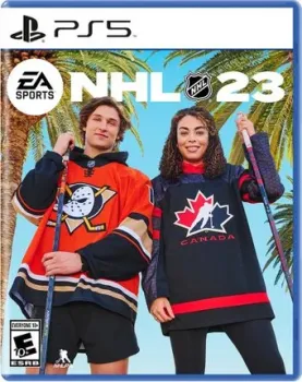 NHL 23 для PlayStation 5