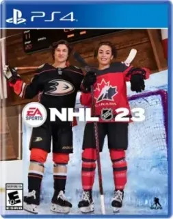 NHL 23 для PlayStation 4